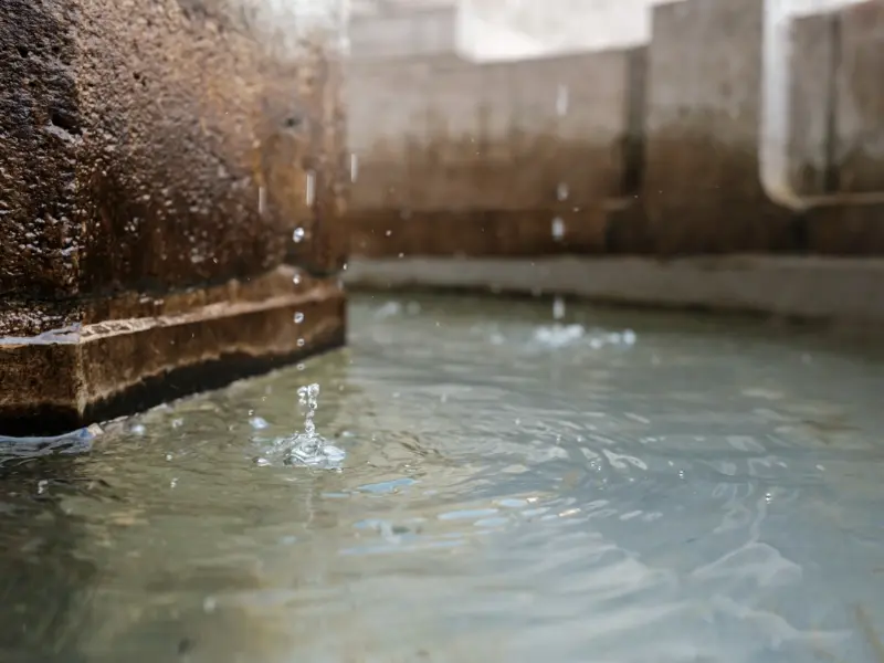 Bad drainage can lead to a host of problems for commercial buildings.