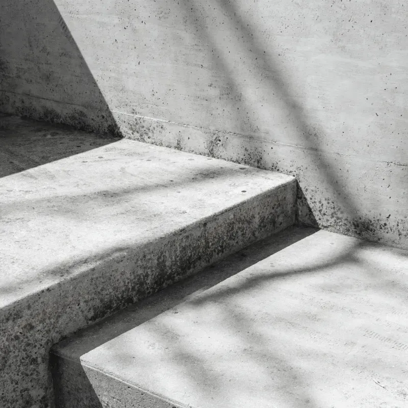 Knoxville concrete slab