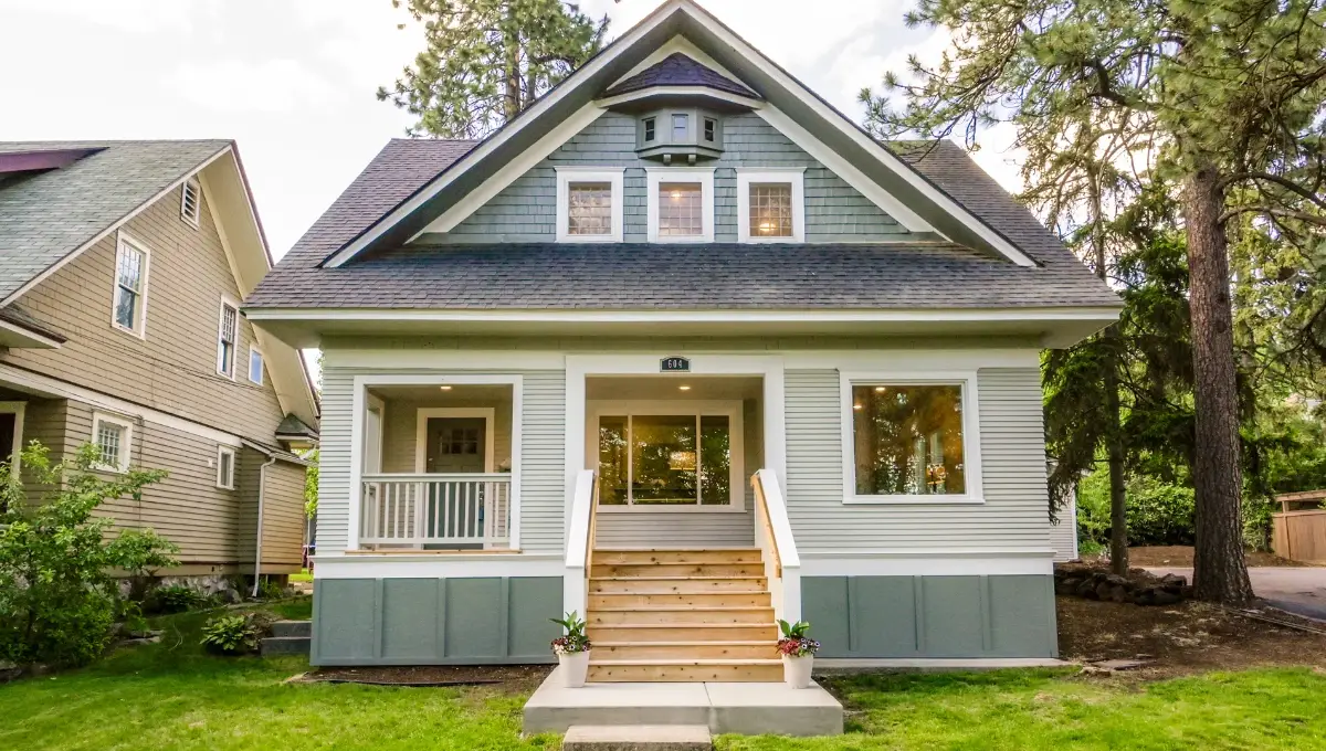 Professional house leveling is sometimes necessary when structural repairs are needs.