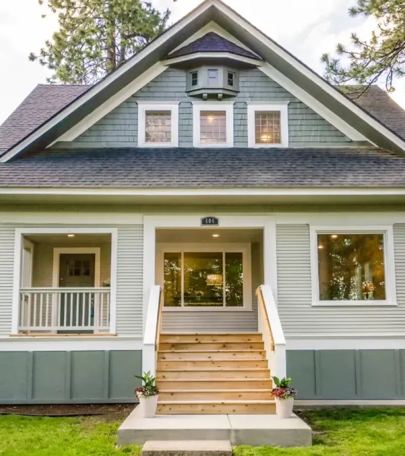 Professional house leveling is sometimes necessary when structural repairs are needs.