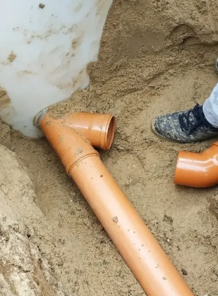 Water management may consist of simple solutions to divert water away from your foundation.