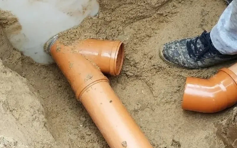 Water management may consist of simple solutions to divert water away from your foundation.