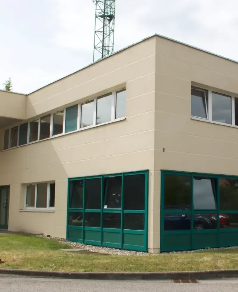 Commercial buildings need structural integrity inspections.
