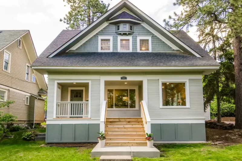 Professional house leveling is sometimes necessary when structural repairs are needs.