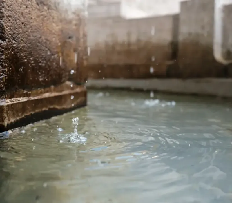 Bad drainage can lead to a host of problems for commercial buildings.